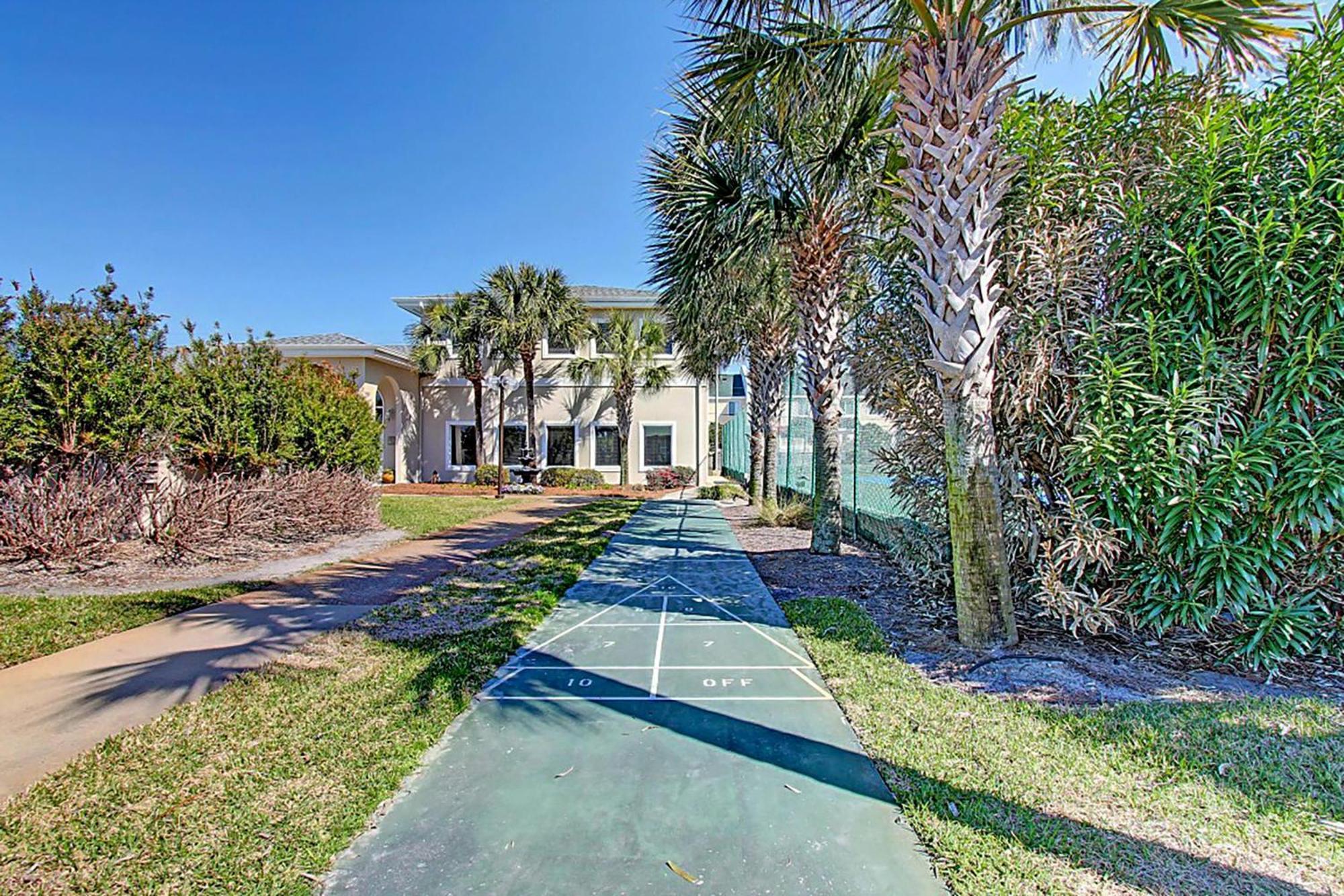 Shoreline Towers Townhouse 4-3 Destin Exterior photo